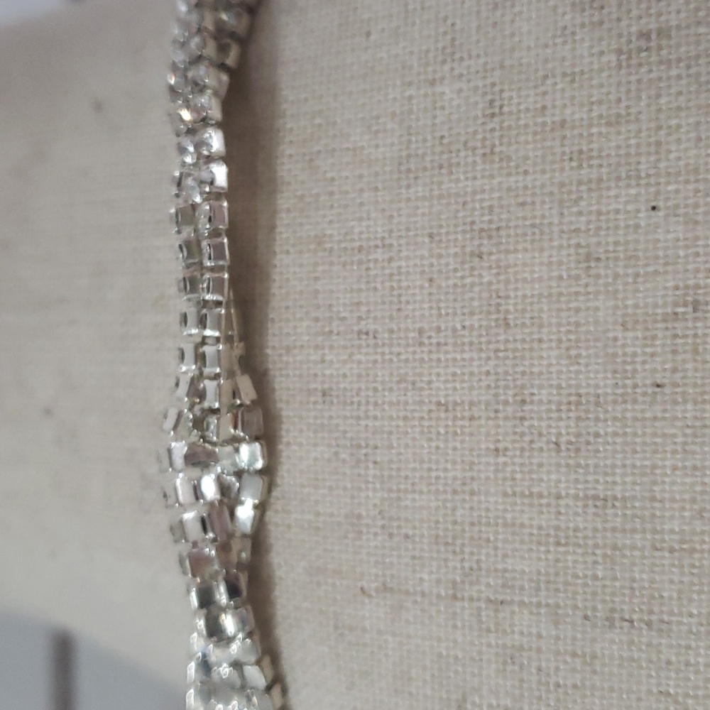 Gorgeous Rhinestone Choker - Picture 4 of 5
